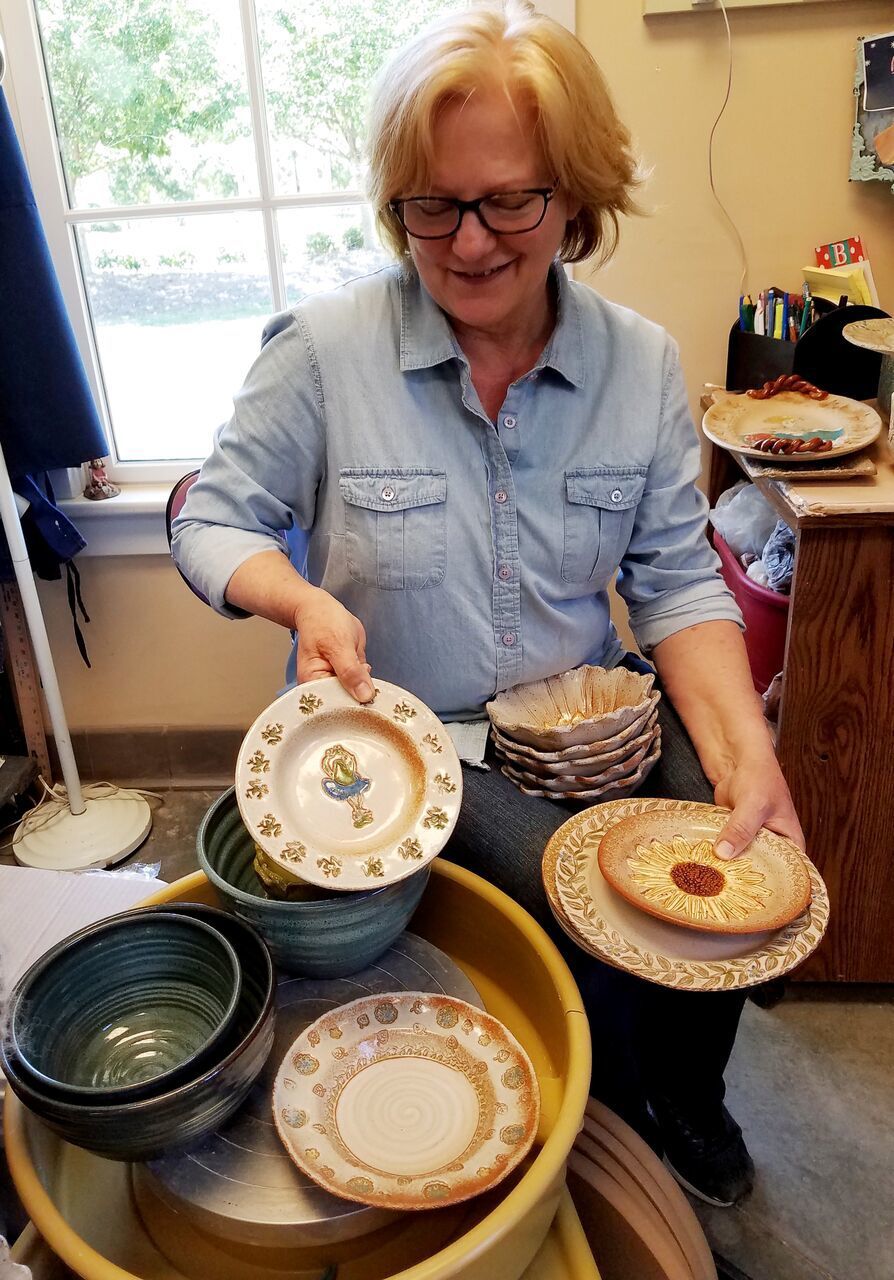 Local artists to show their wares at Heritage Trail Pottery Tour in ...