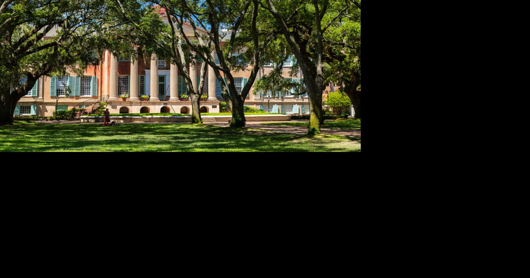 College of Charleston fraternity shuttered by national HQ after hazing ...