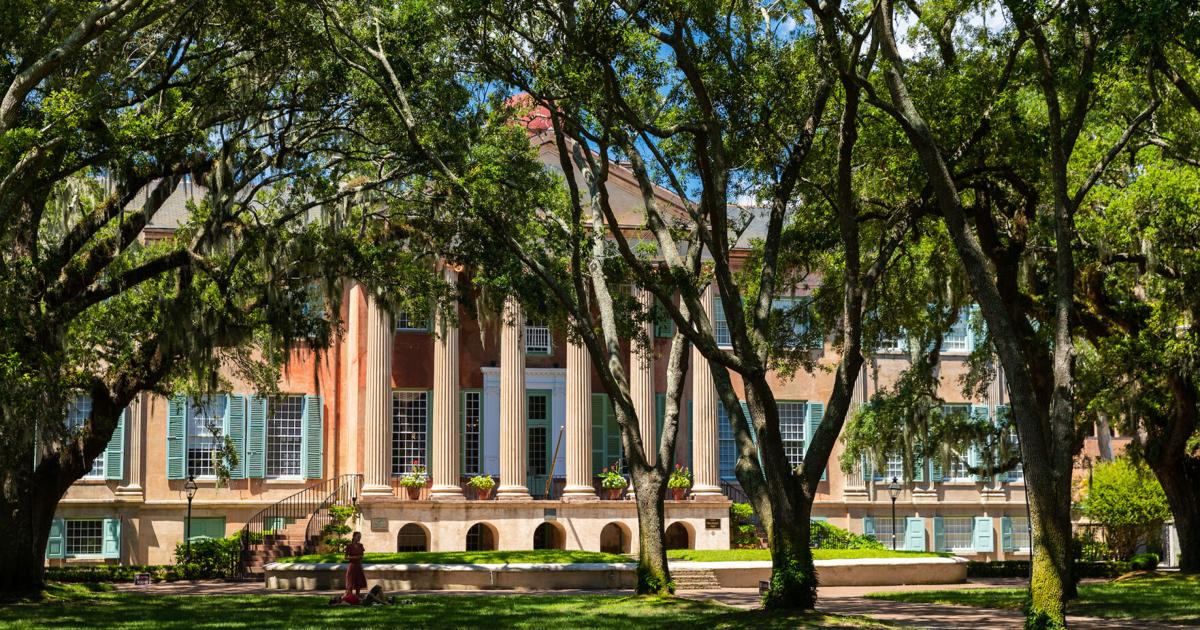 College of Charleston fraternity shuttered by national HQ after hazing ...