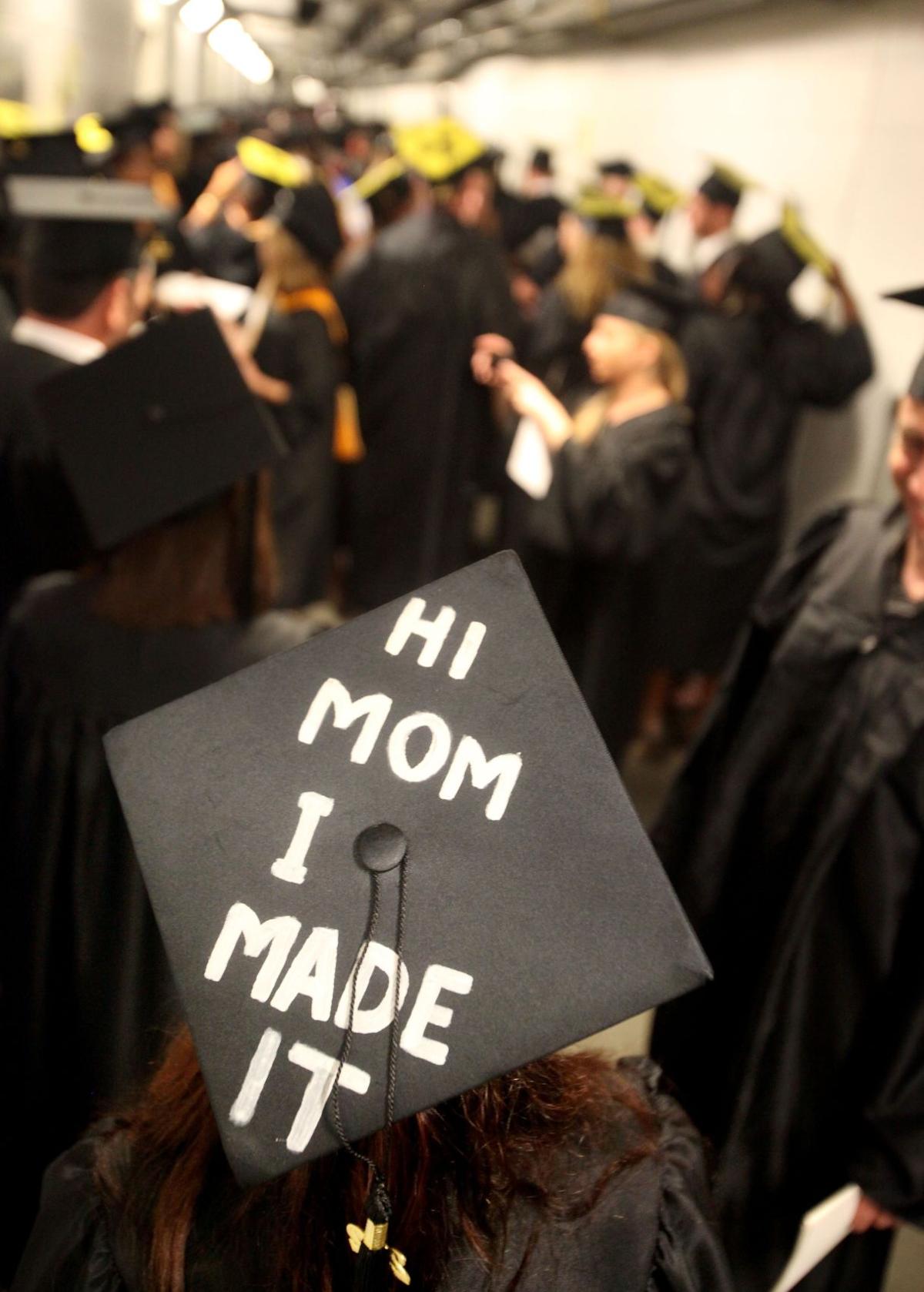Trident Tech Graduation