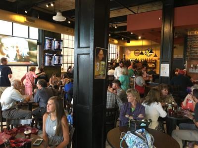 On Tap The Casual Pint In Columbia S Vista Has Closed Food