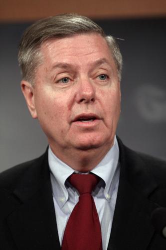 As bachelorhood questioned, Lindsey Graham reveals he almost married