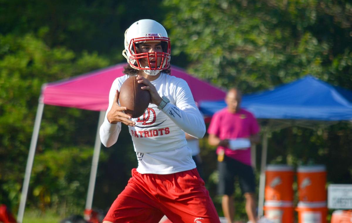 Wake Forest Qb Commit Hartman Transferring To Oceanside Sports