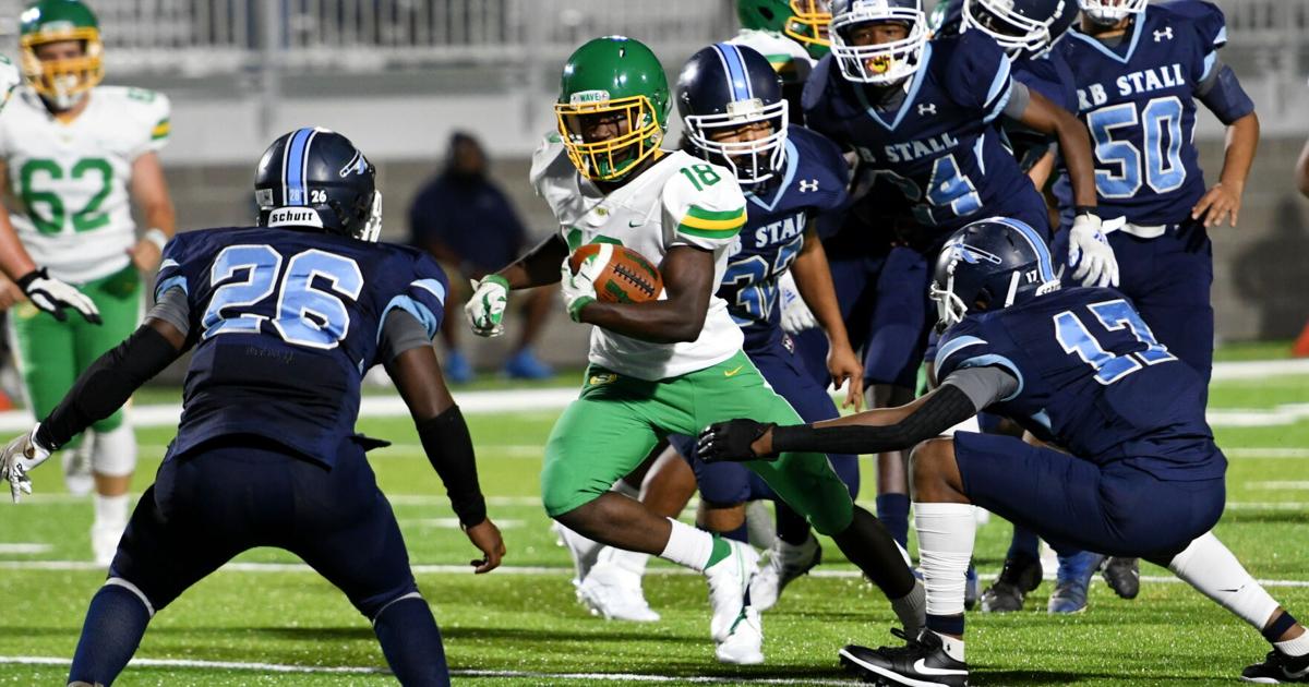 Rafferty notches first win as Green Wave coach | Football Talk ...