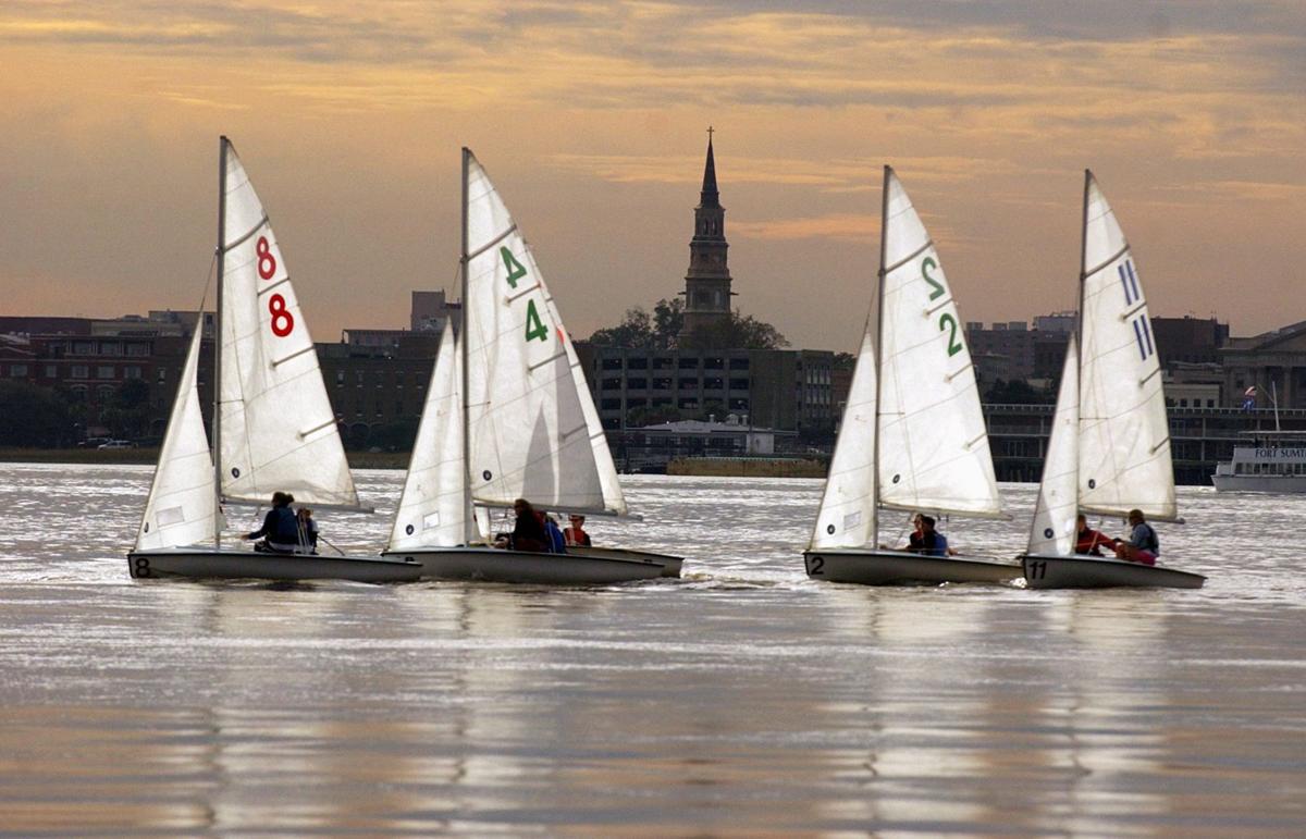 Charleston tourism