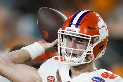 Clemson Football on X: BIG HAT ENERGY  / X