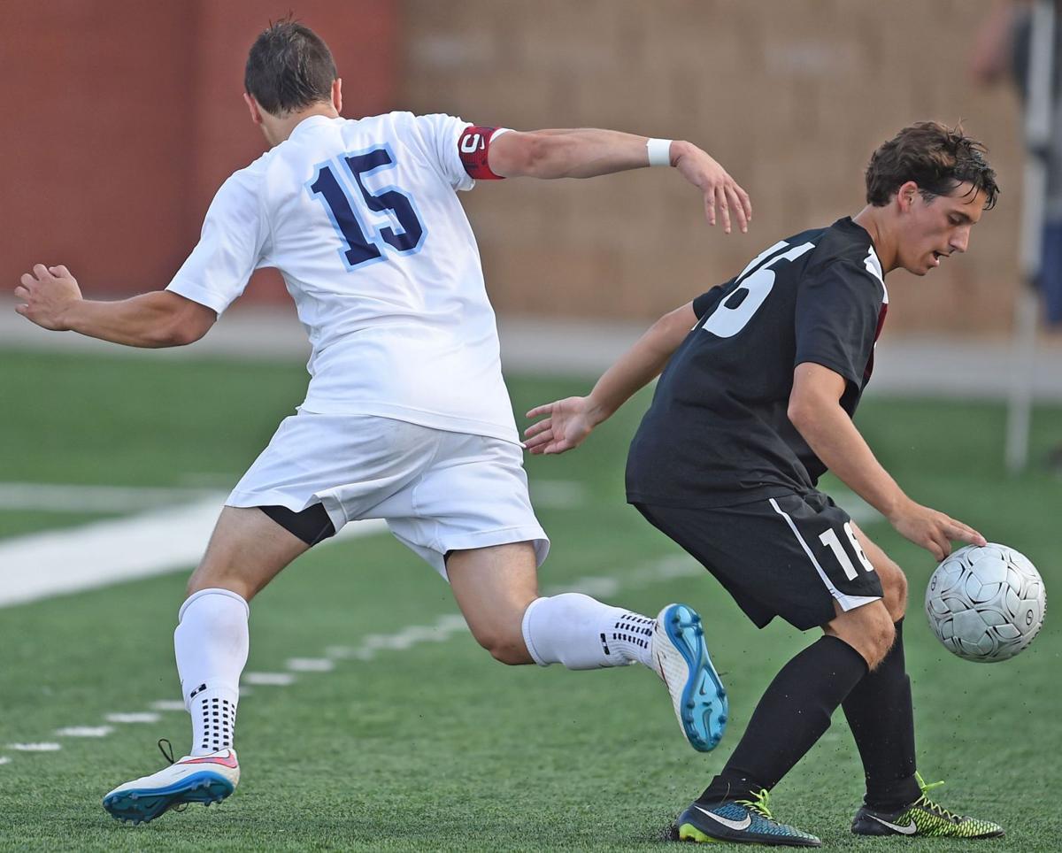 Wando boys fall in state soccer title game