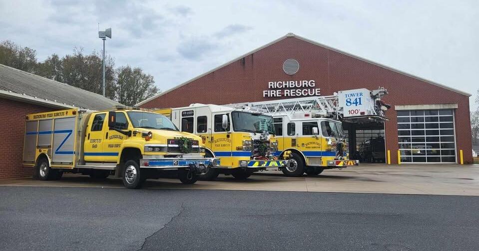 Fire chief, county councilman tied to corruption scandal in Chester County