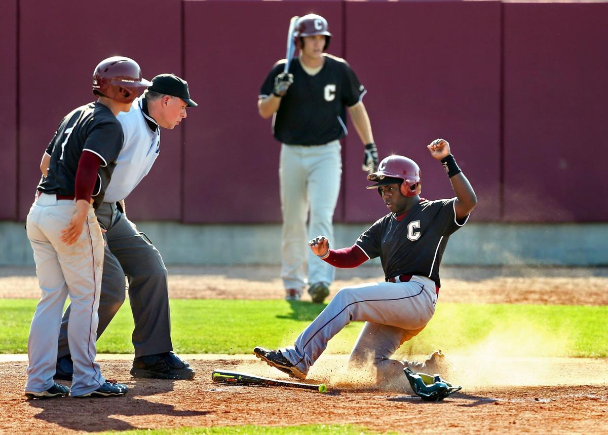 Cougars top Wm & Mary in CCA