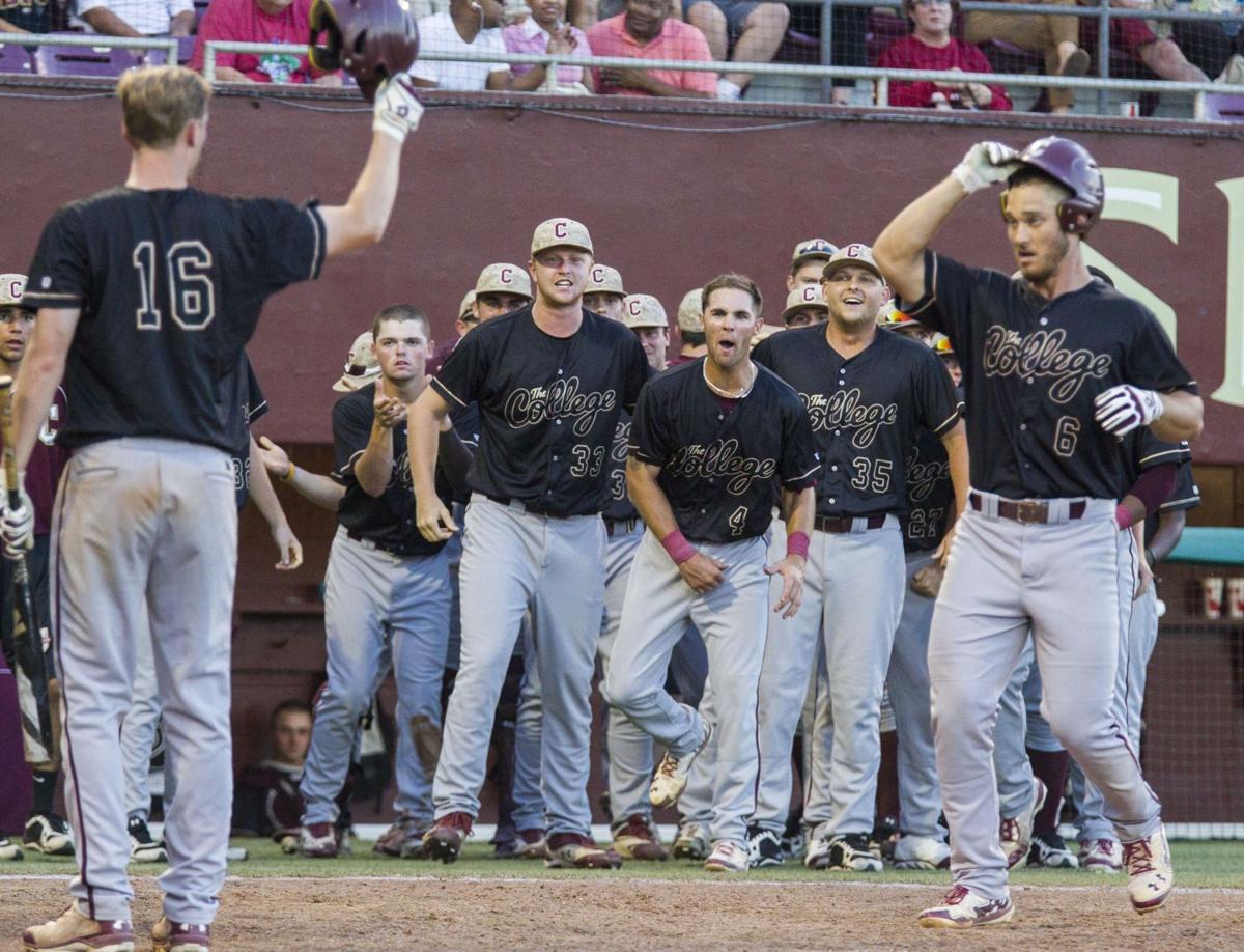 C of C vs. FSU