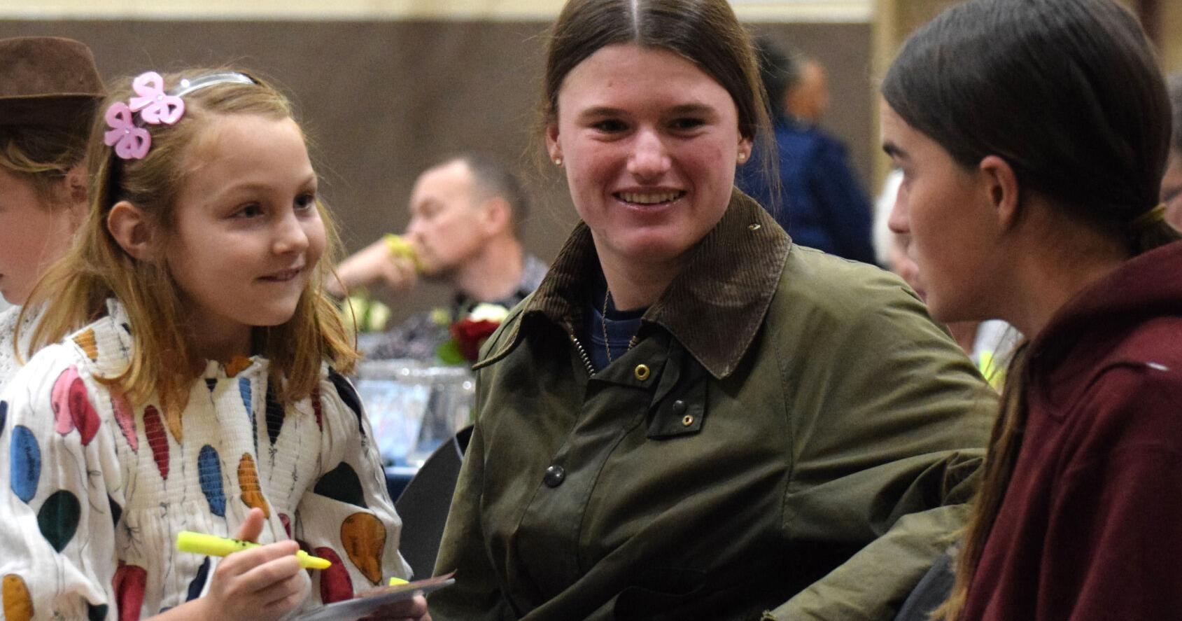 Aiken Mead Hall welcomes a bingo boost for years ahead