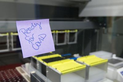 What Comes After Covid Usc Researchers To Track Secondary Diseases Caused By Virus Covid 19 Postandcourier Com