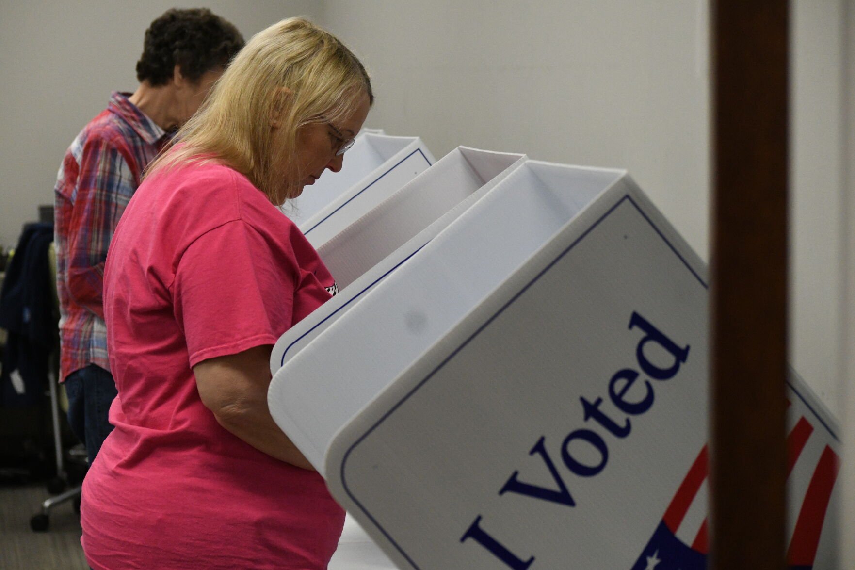 Over 1,200 Aiken County Residents Vote Early In Primary | Aiken Area ...