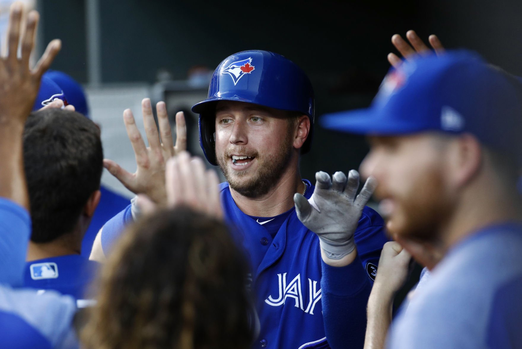 Blue jays smoak outlet jersey