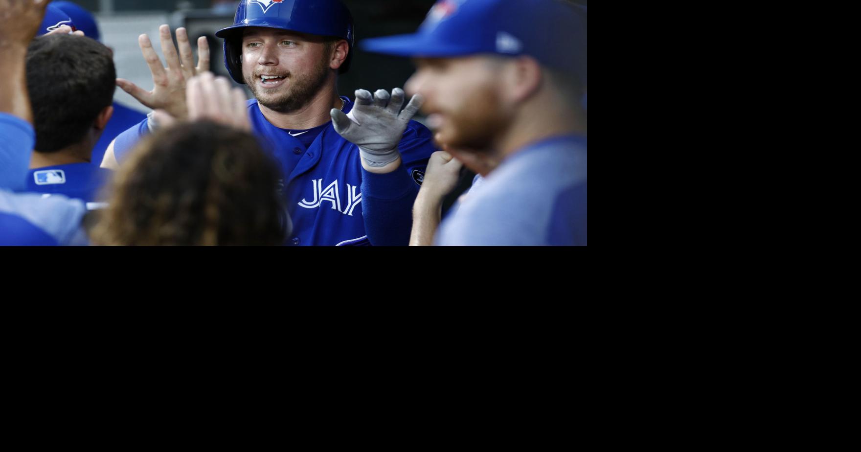 Justin Smoak  Blue jays baseball, Toronto blue jays, Blue jays