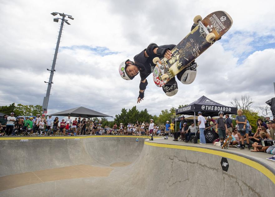 Photos Grind For Life Series Comes To SK8 Charleston Multimedia