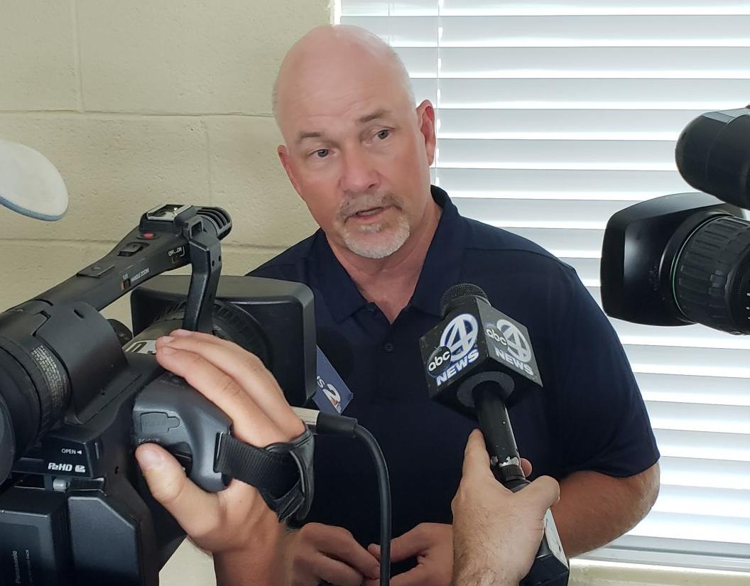 Charleston Southern Coach Mark Tucker Resigns 2 Citadel Grads