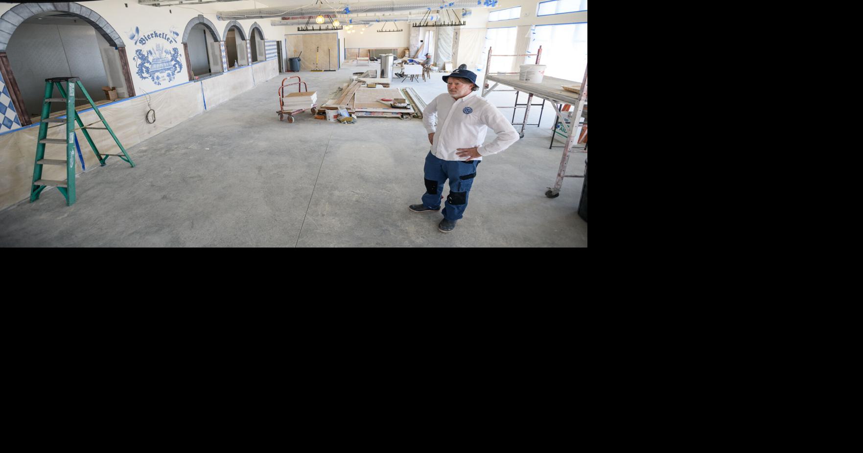 Prost! Bierkeller, Columbia's German-style brewery, opens, sets date ...