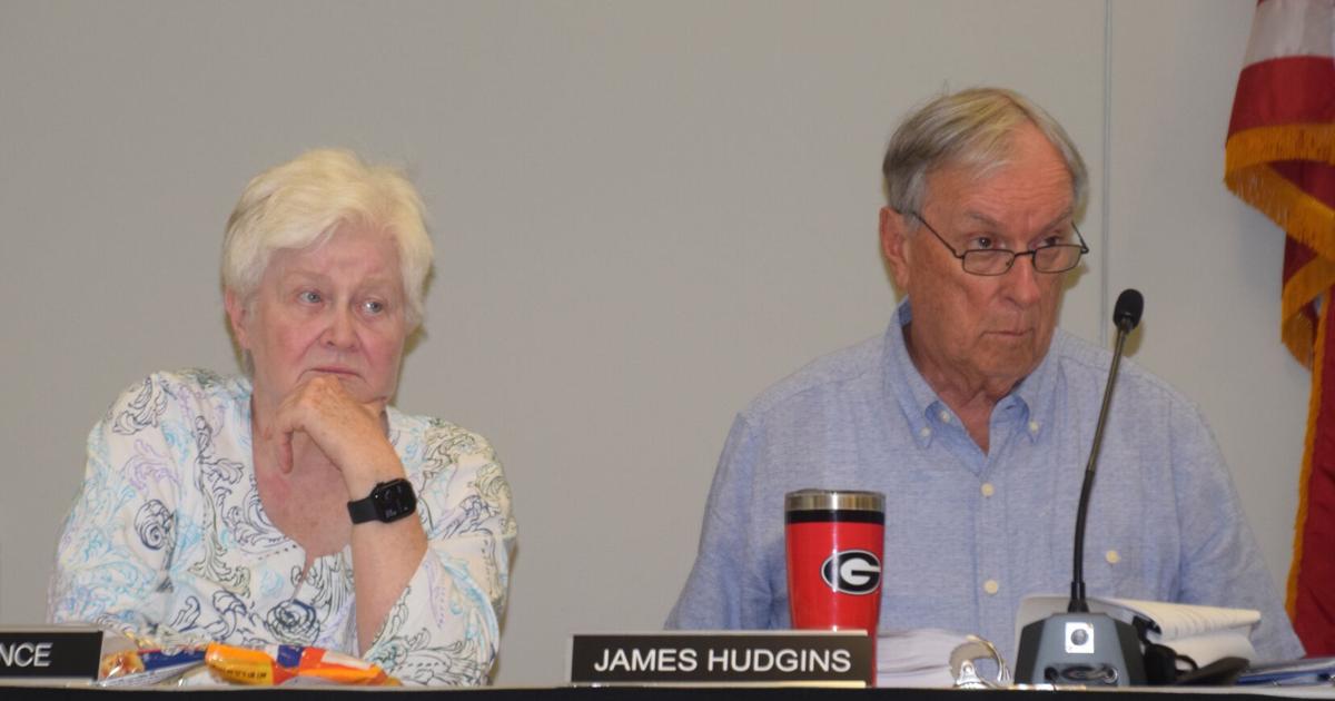 Former Leavelle-McCampbell Middle School campus in Graniteville set to be redeveloped