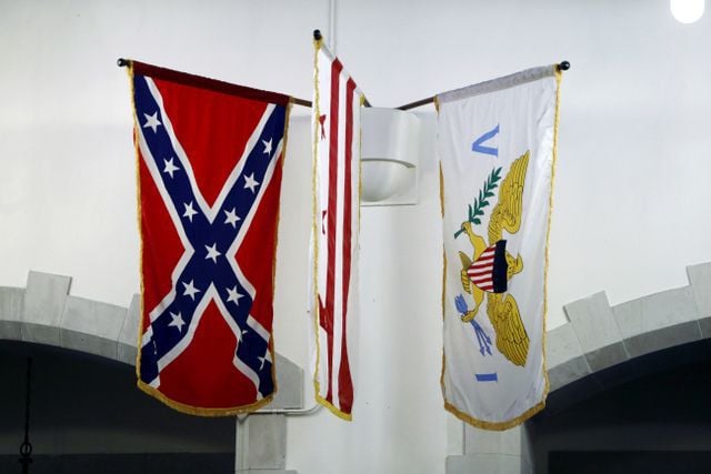 Citadel Banner Flag