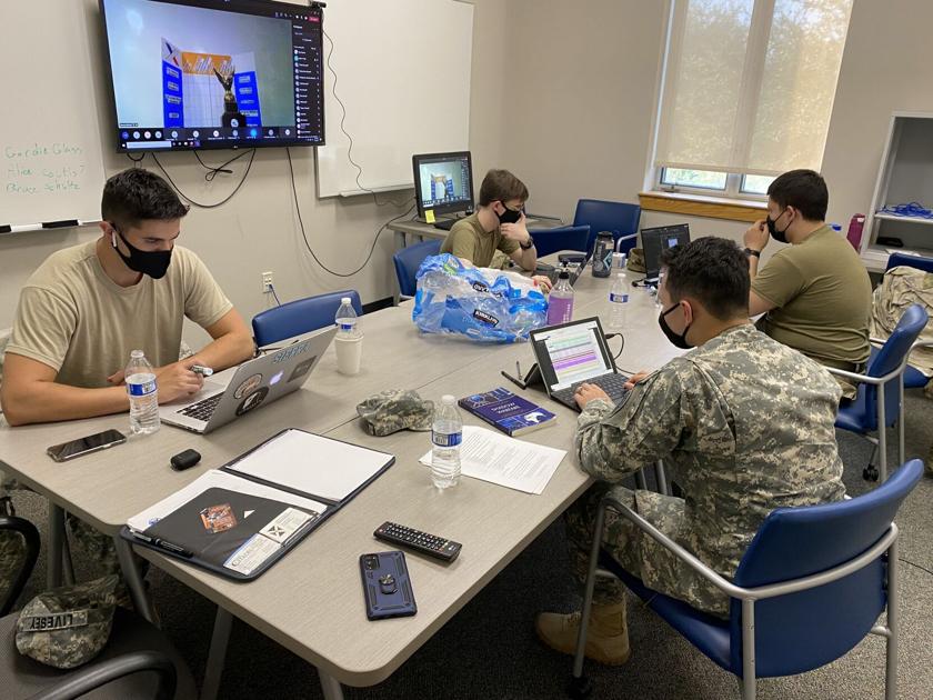 The Citadel Faces West Point Annapolis And Other Military Schools In Nsa Cyber Challenge Military Digest Postandcourier Com
