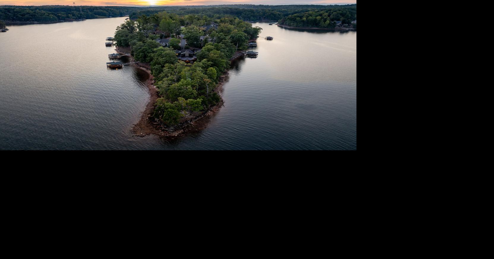 Nearly $12M luxury listing is raising the price bar on Lake Keowee