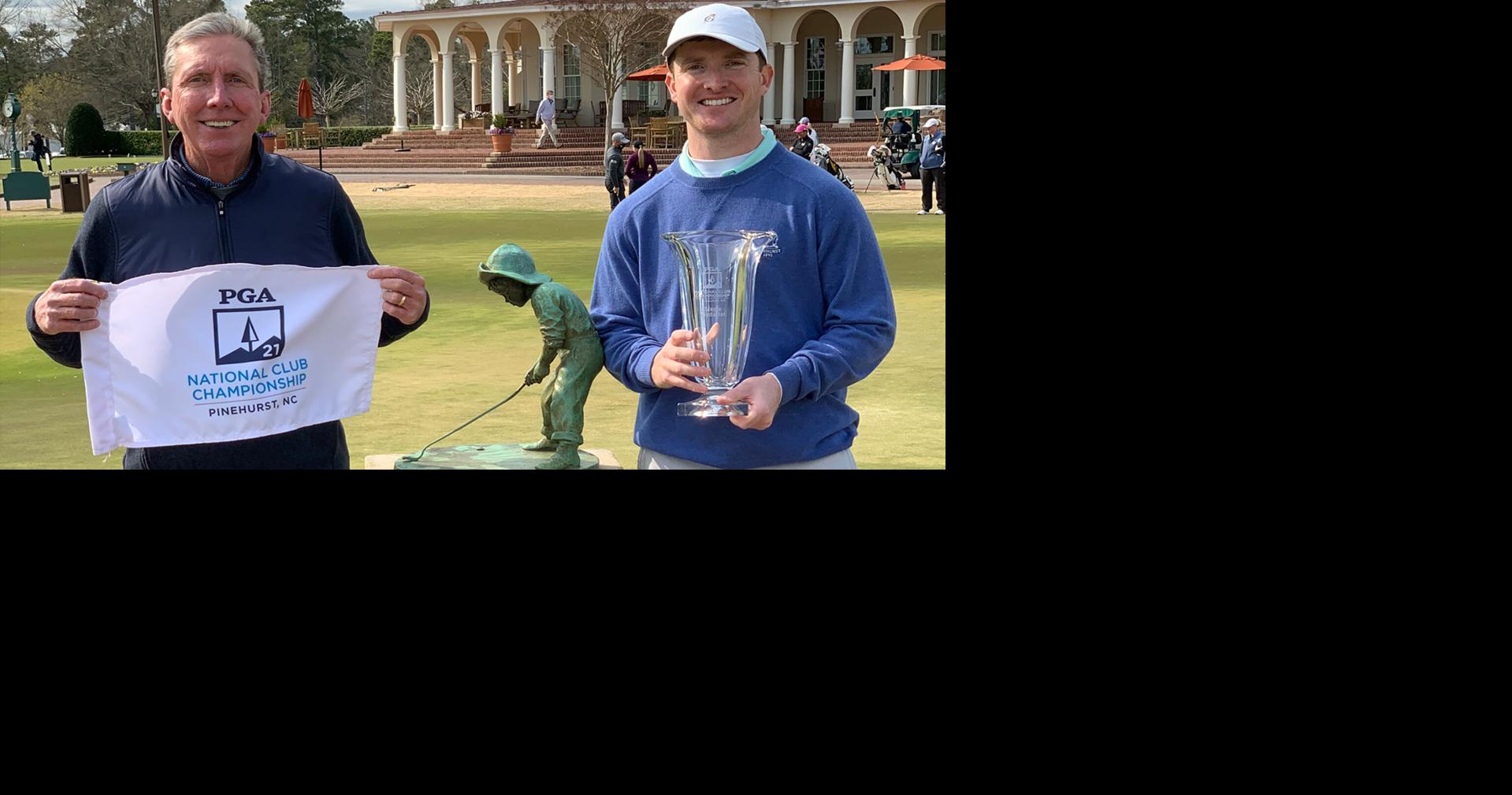 Former Wild Dunes pro, a former College of Charleston standout selected to SC Golf Hall of Fame