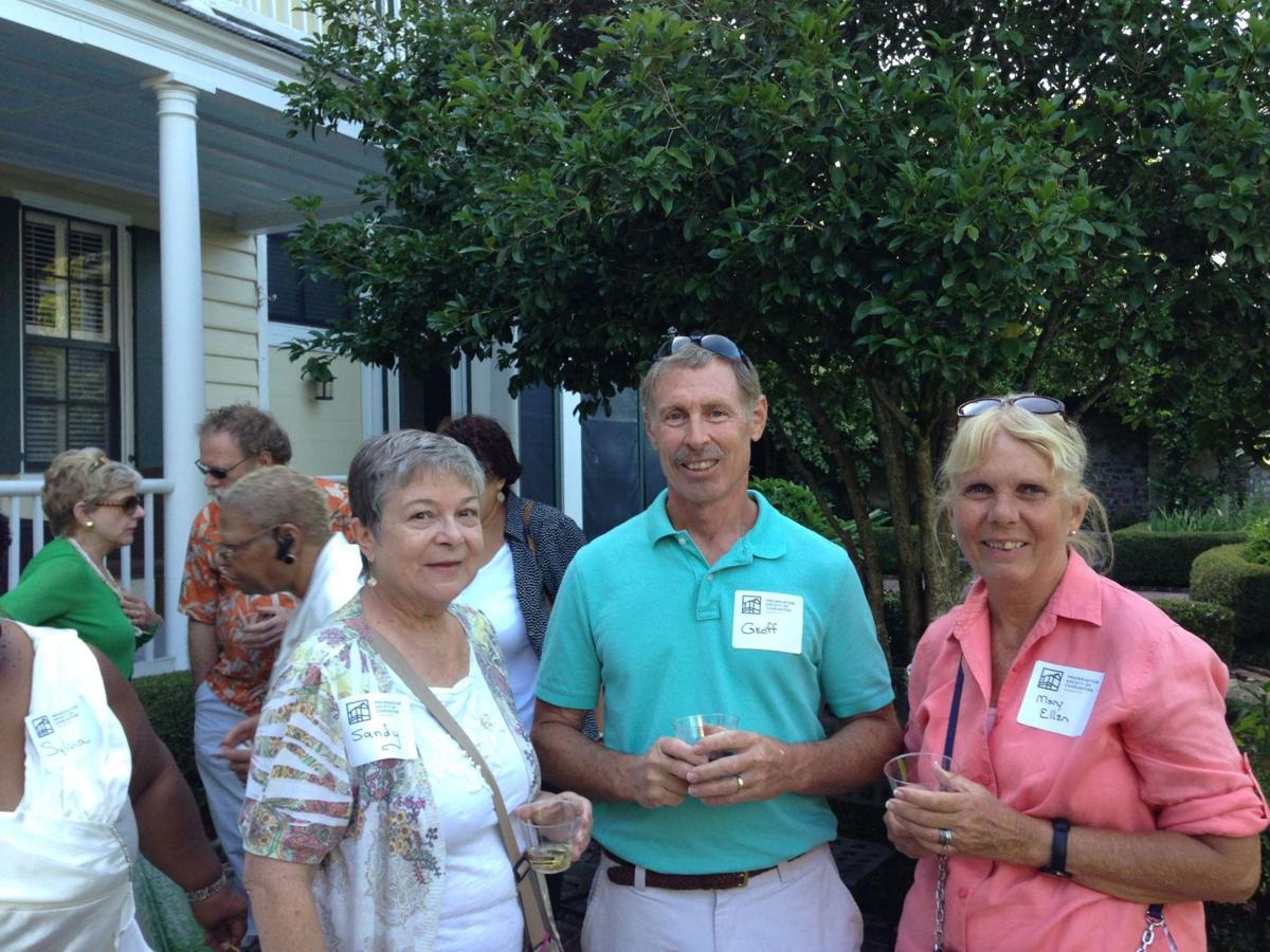 People at parties for Friday, July 18