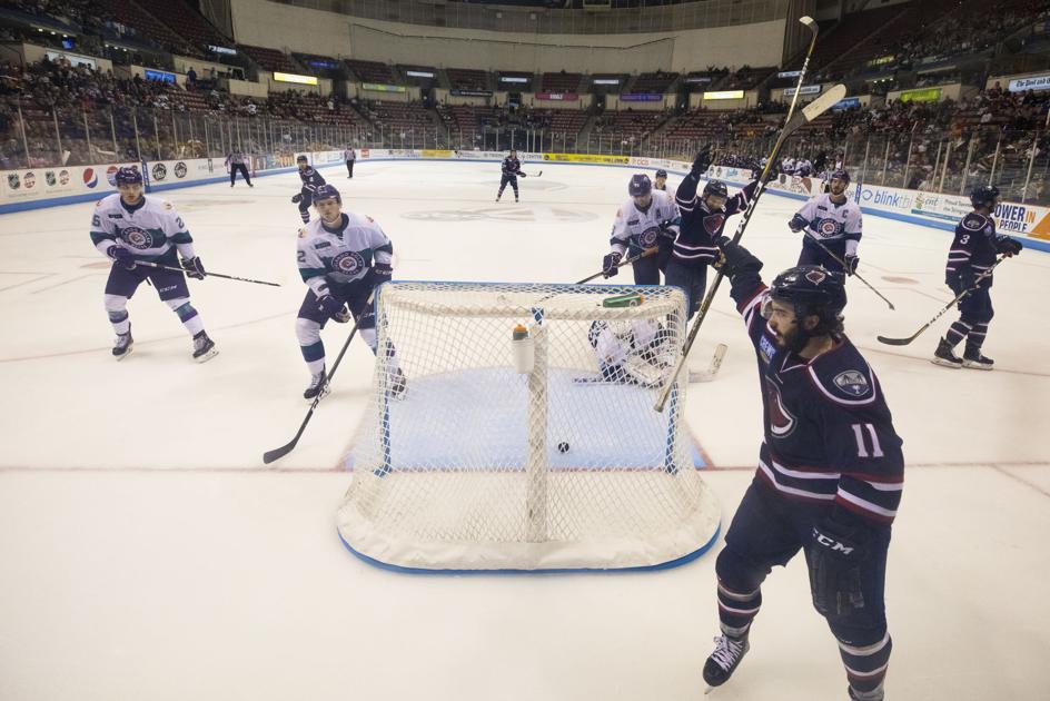 South Carolina’s Stingrays hockey is back, but ‘it will be different’ |  Minor leagues