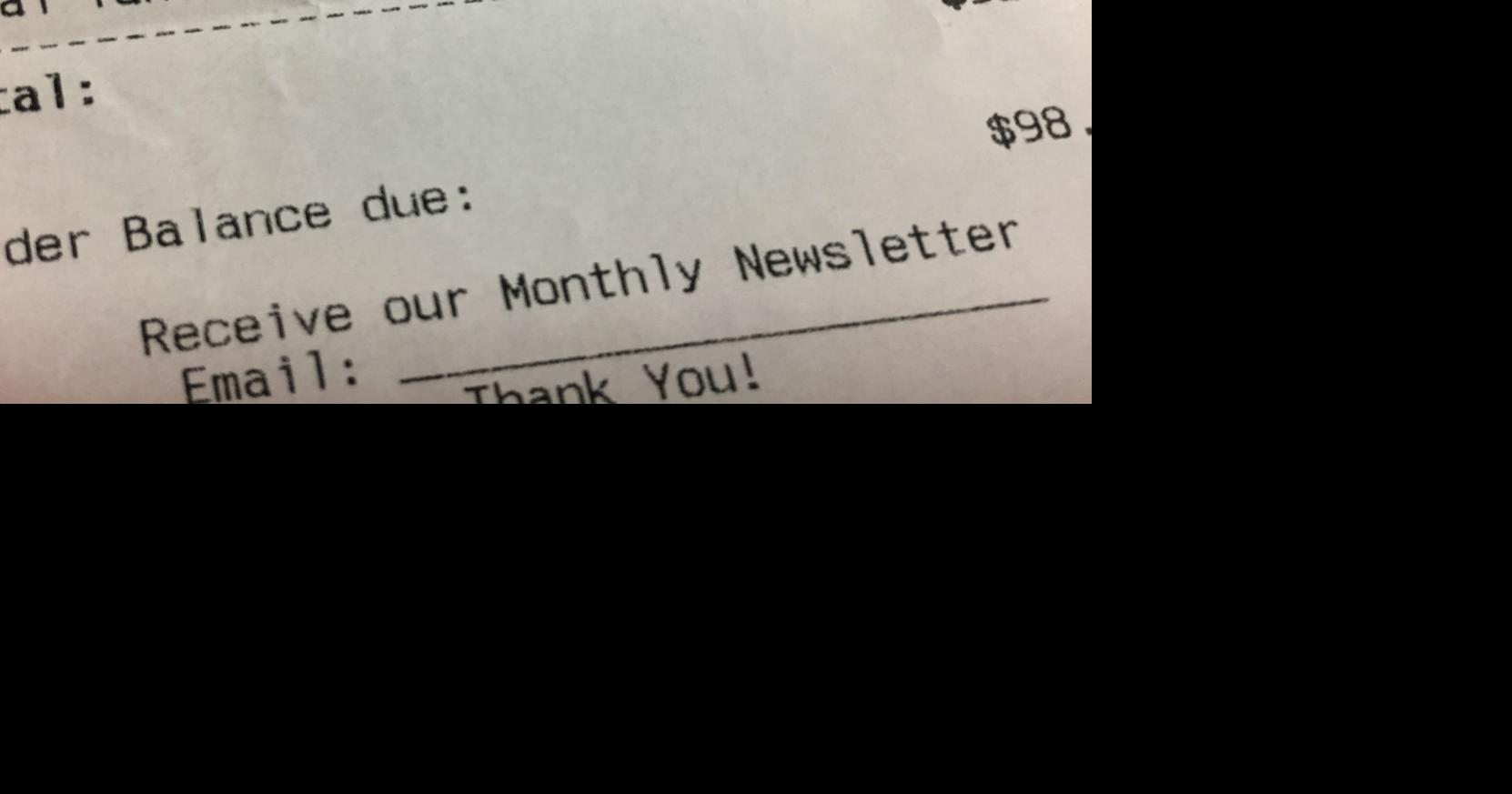 Do I have to tip on tax? Yes, and here's why. News