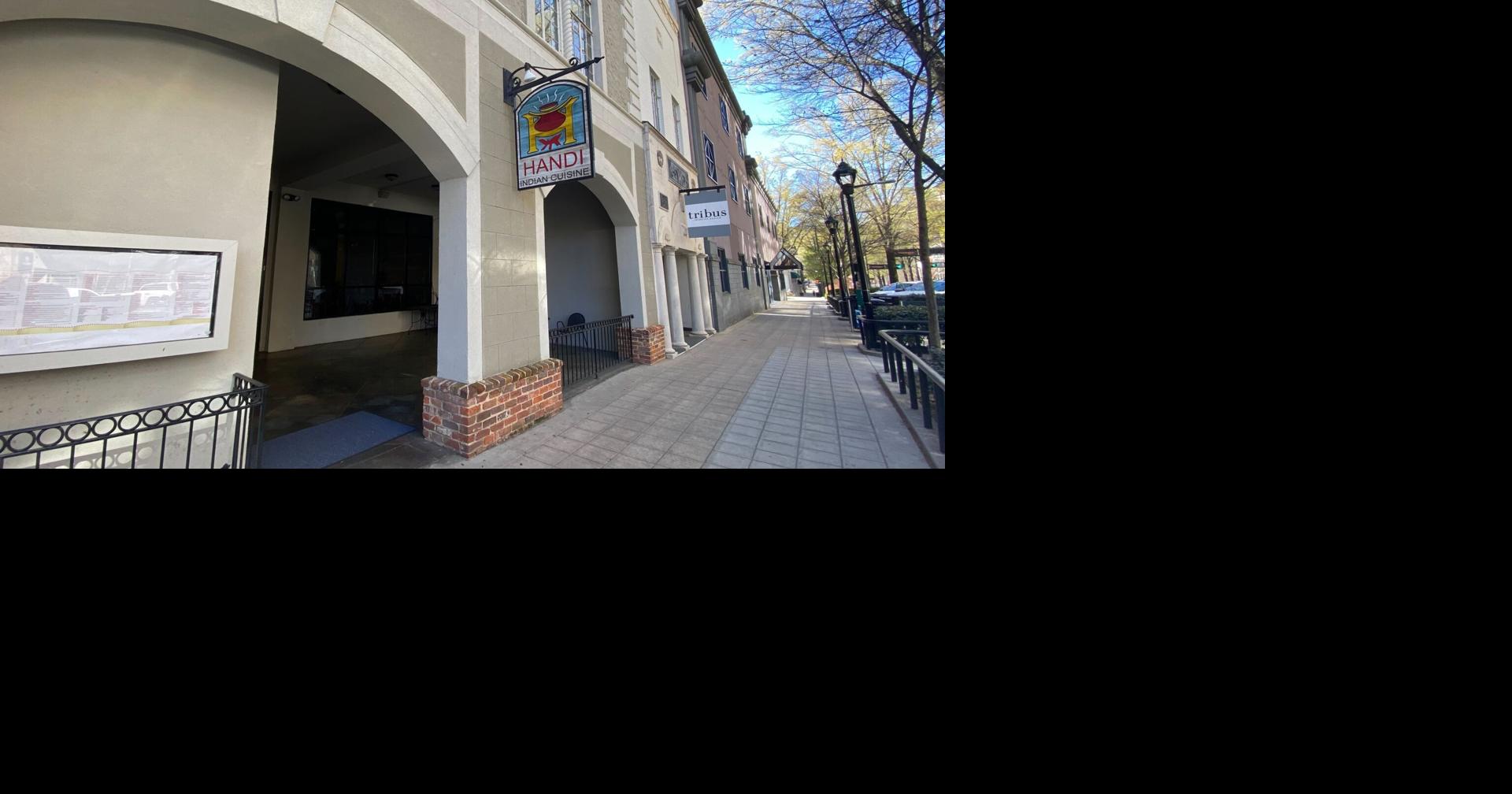 2 years closed, Greenville's Handi Indian restaurant is back