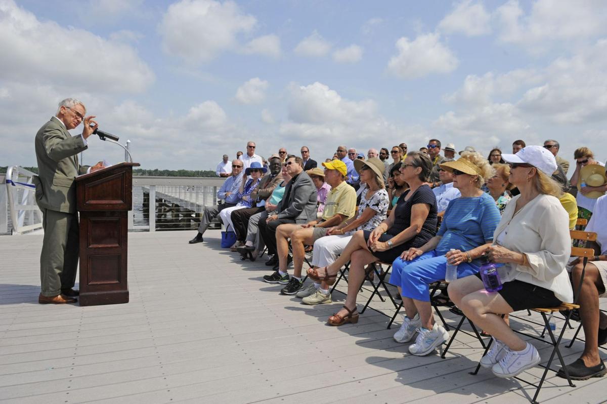 Northbridge Park Dedication