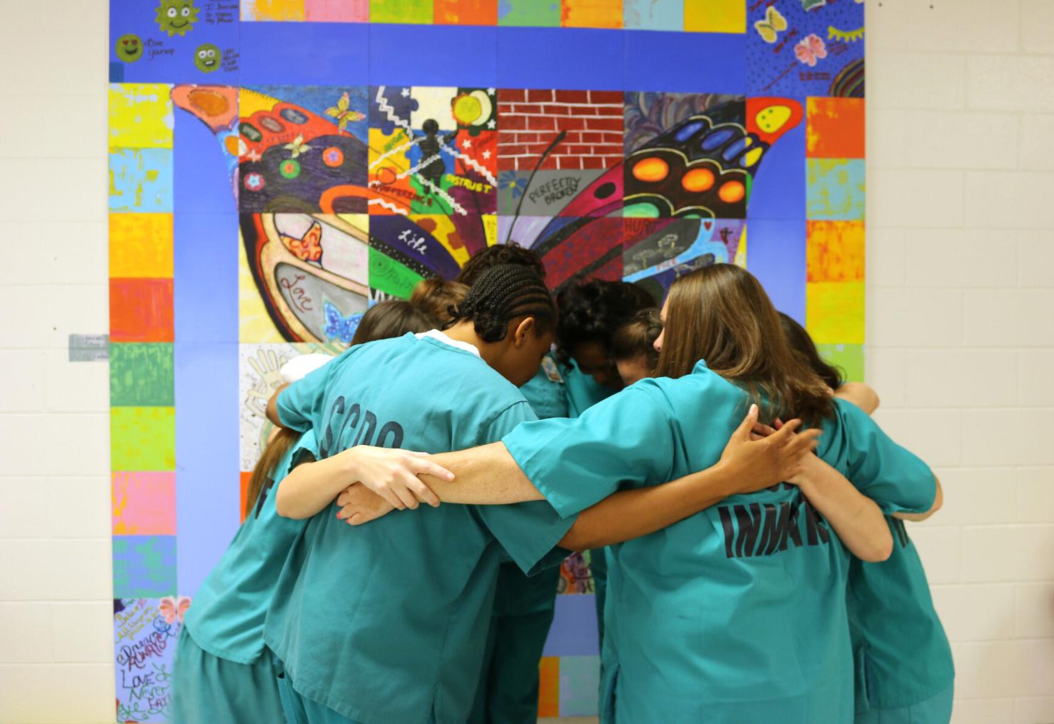 SC Inmates Use Art To Heal From Sexual Assault Trauma Domestic