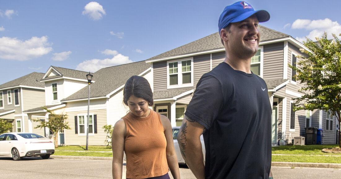 Horizon Village: From empty lots to affordable North Charleston homes - Vimarsana News