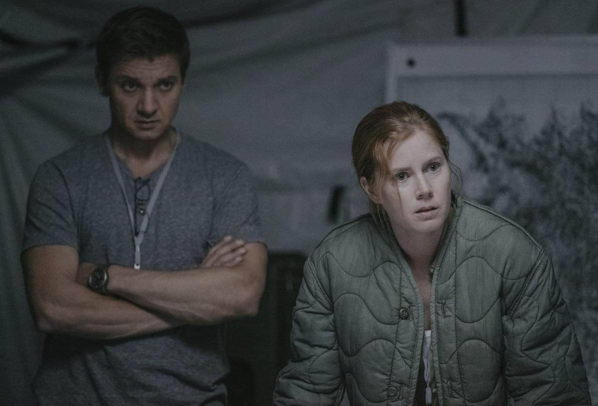 Review Arrival Lumbers And That S Not Just The Aliens Entertainment Postandcourier Com