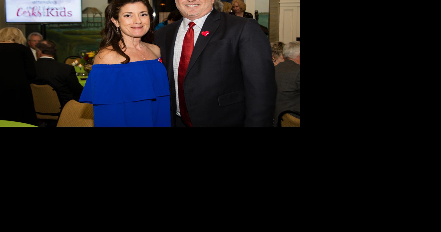 Camp Happy Days Corks for Kids Benefit Event