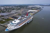 Carnival cites high demand for cruising as Sunshine readies to resume Charleston voyages