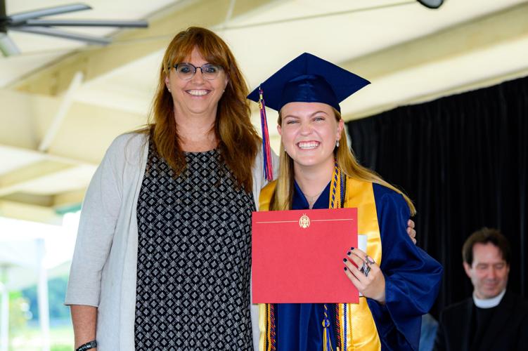 Mead Hall celebrates class of 2021 Aiken Area Education