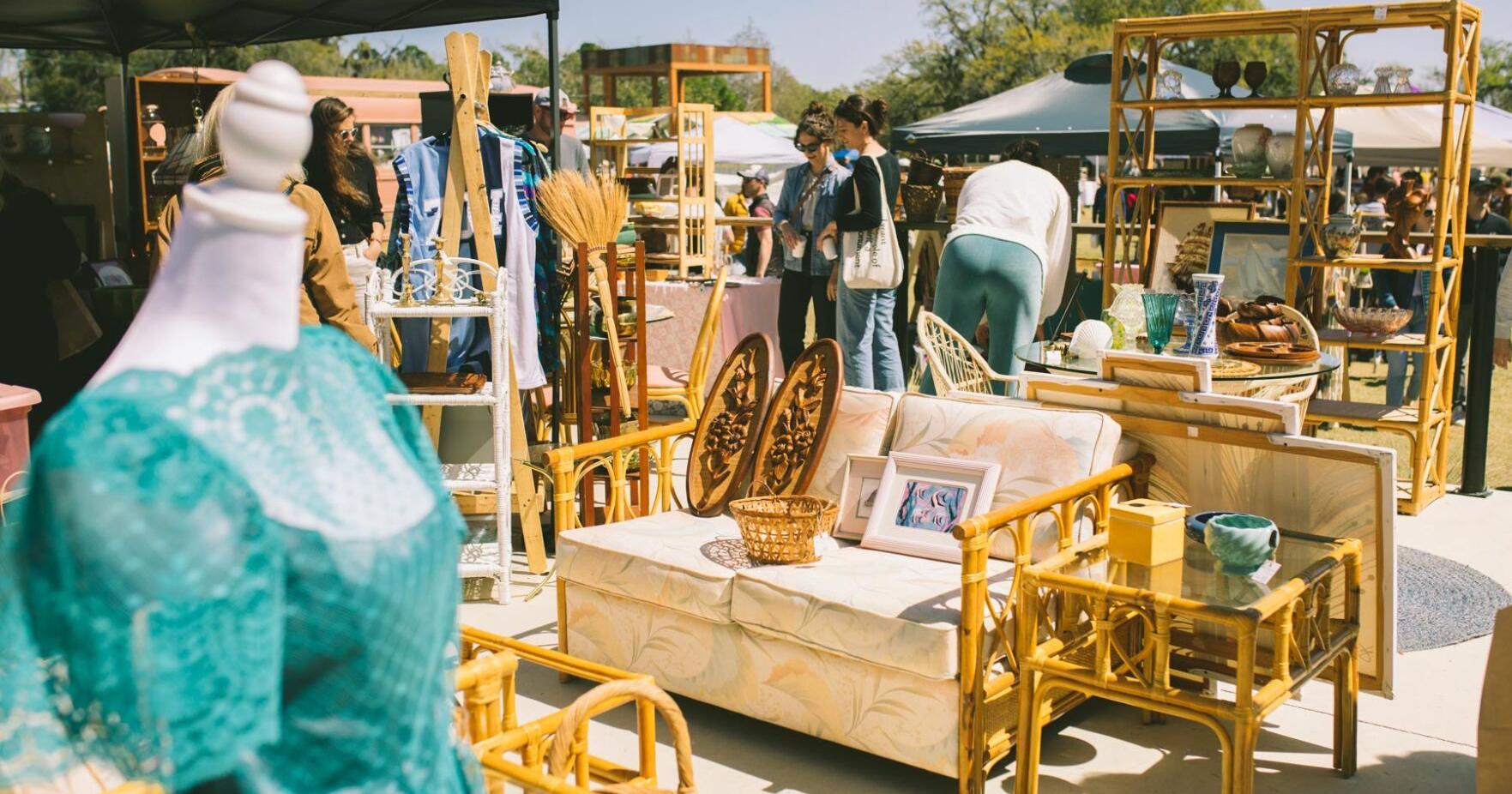 My Charleston Weekend: Thrifting, cars and an anniversary - Vimarsana News