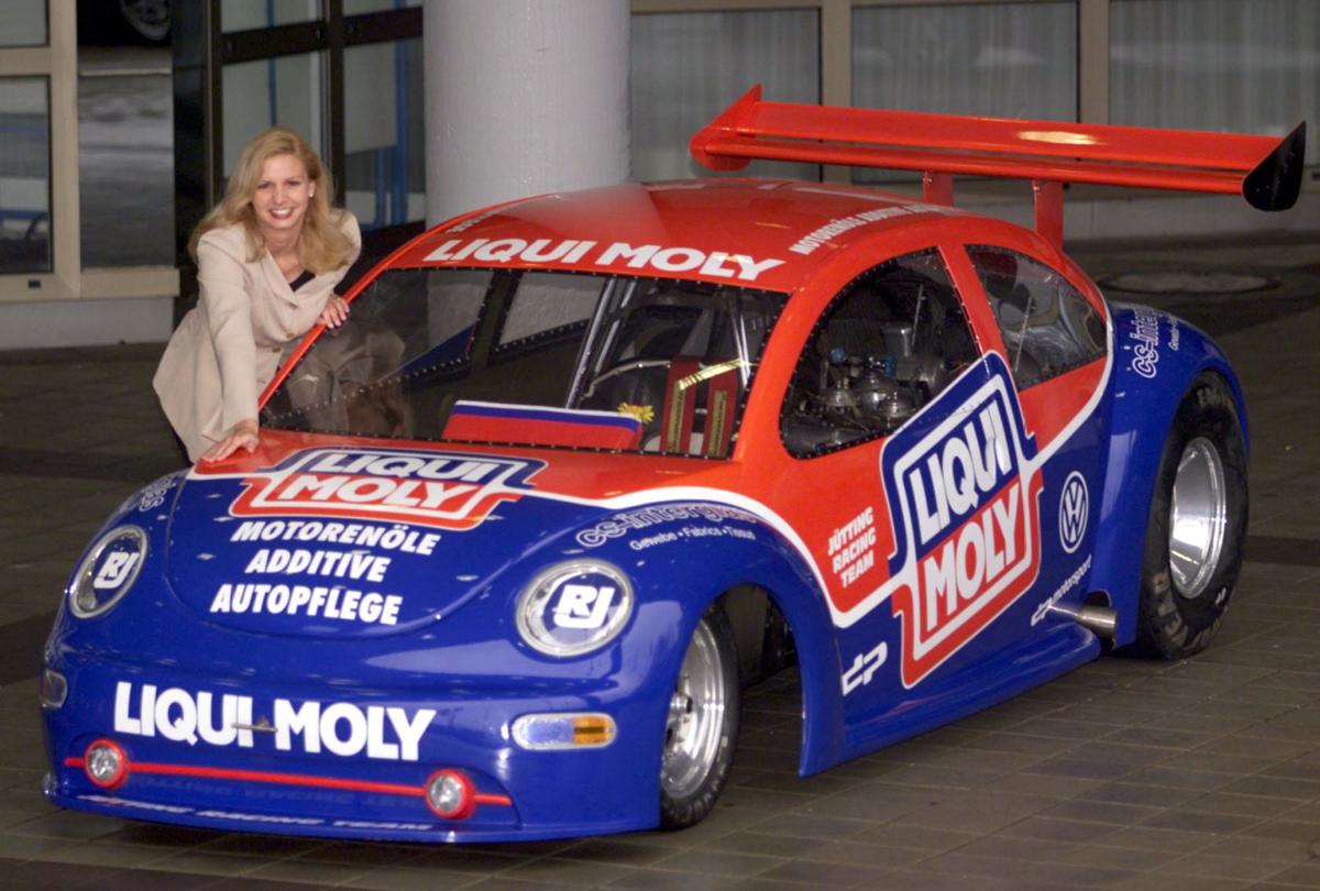 RACING BEETLE
