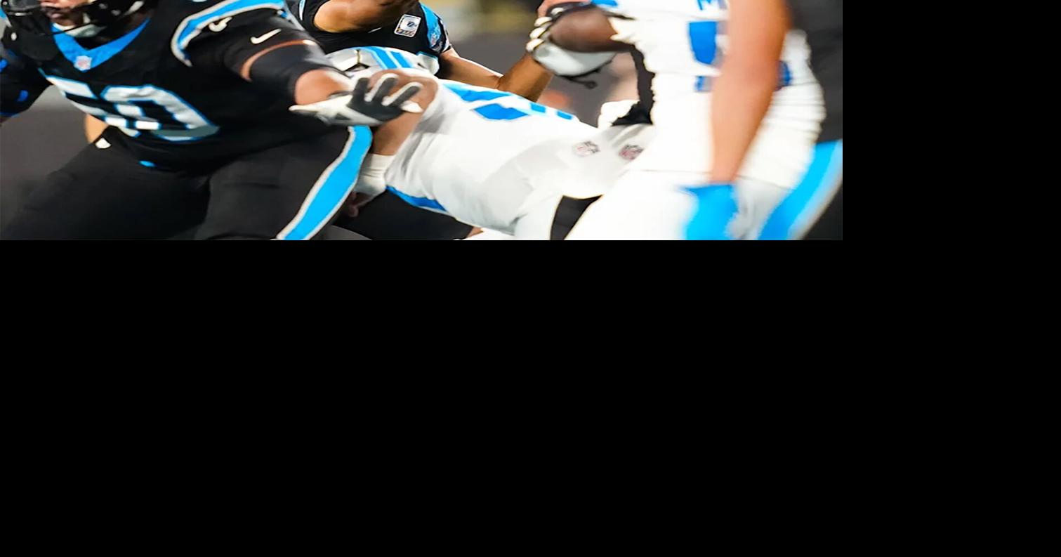 Young powers Panthers' win