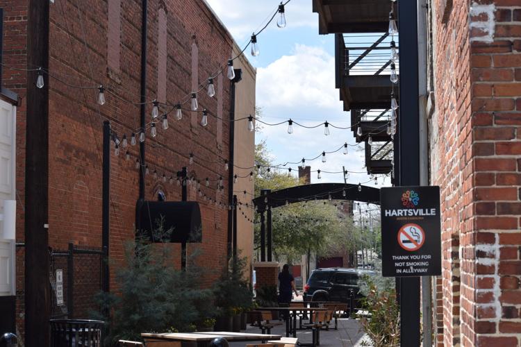 Downtown Hartsville highlighted on Aiken Chamber's Cool Carolina Cities