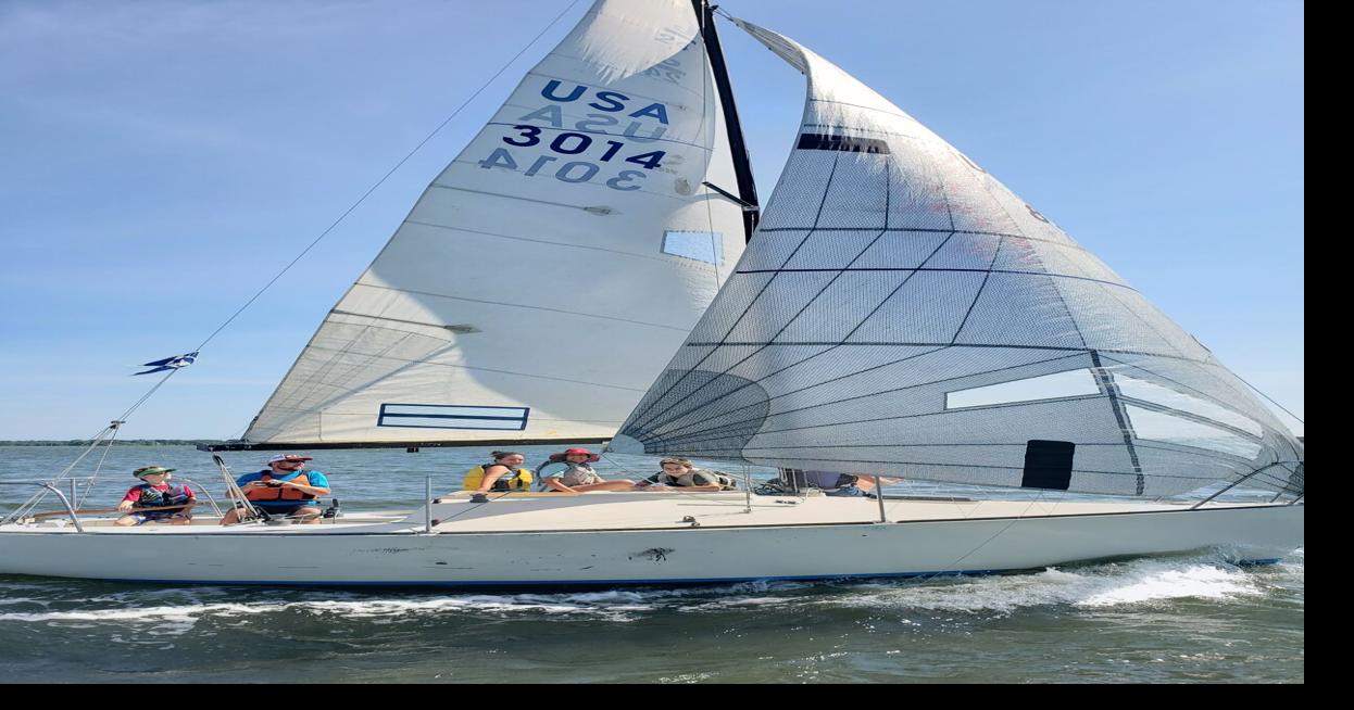 Charleston sailing events offer water access for autistic and special needs participants