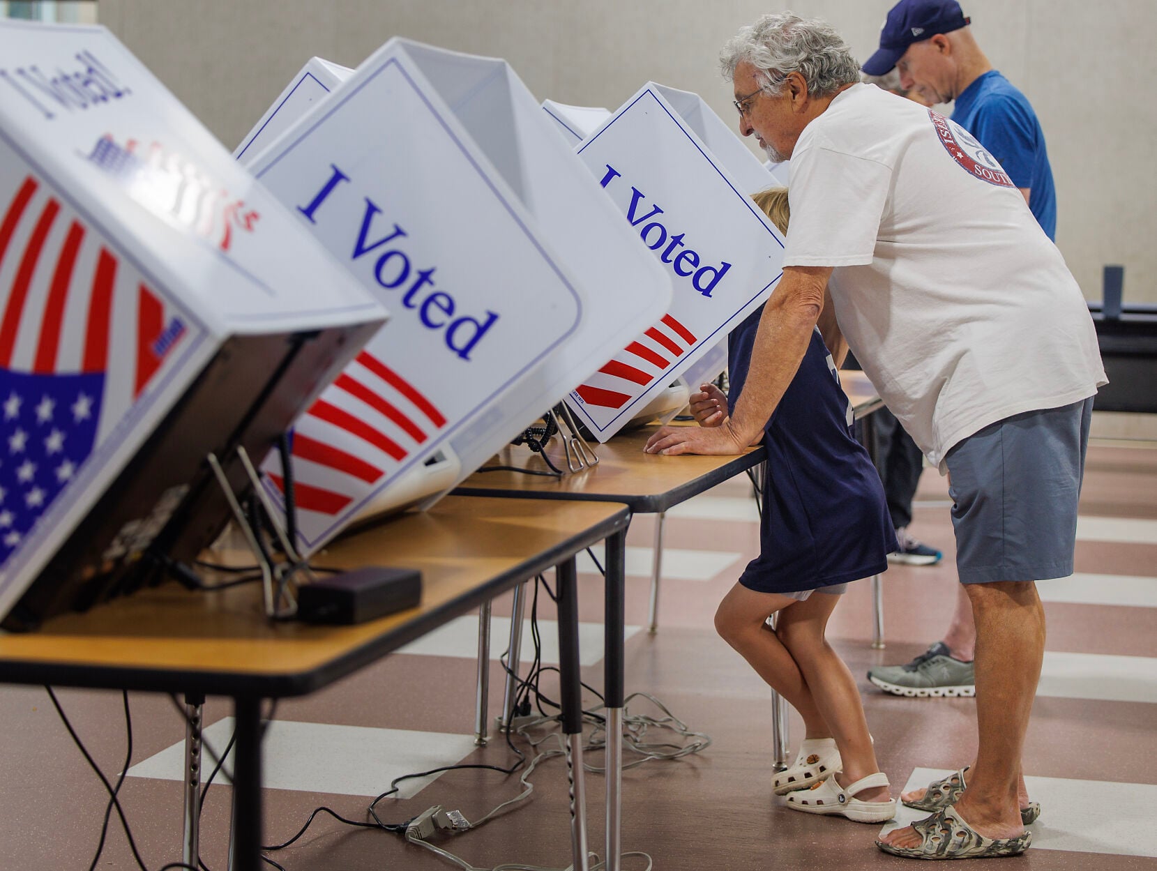 Everything you need to know about voting in the SC primary