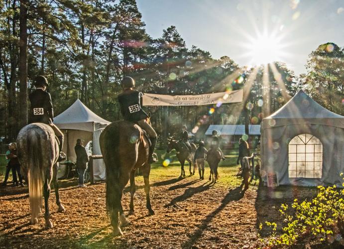 Young sidesaddle rider enjoys success at Aiken Horse Show Aiken Area