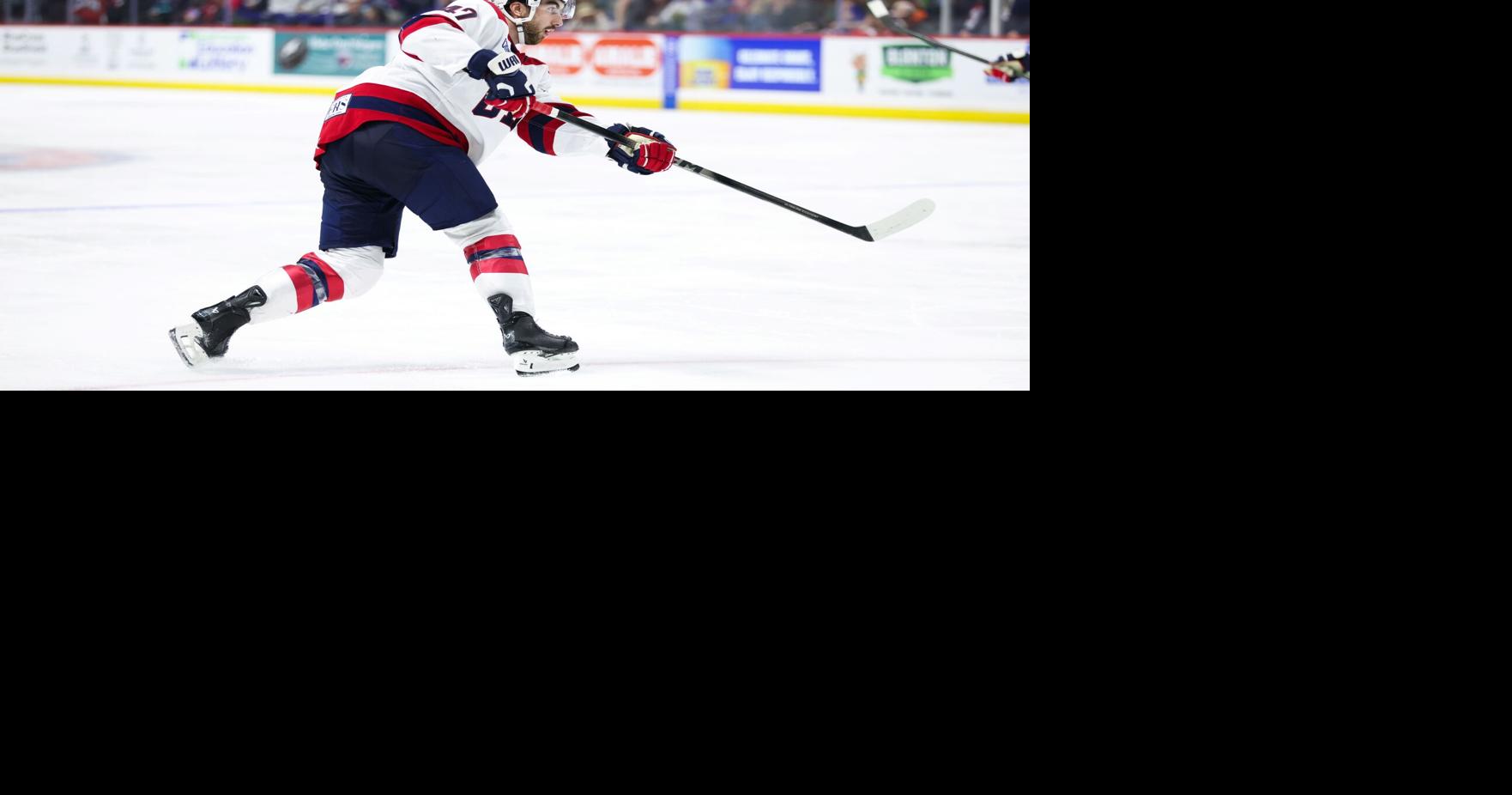 South Carolina Stingrays finish road trip with loss to Savannah