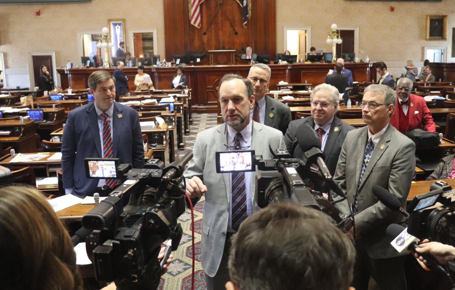 SC Teachers State Employees Could See A 2 500 Pay Increase Called