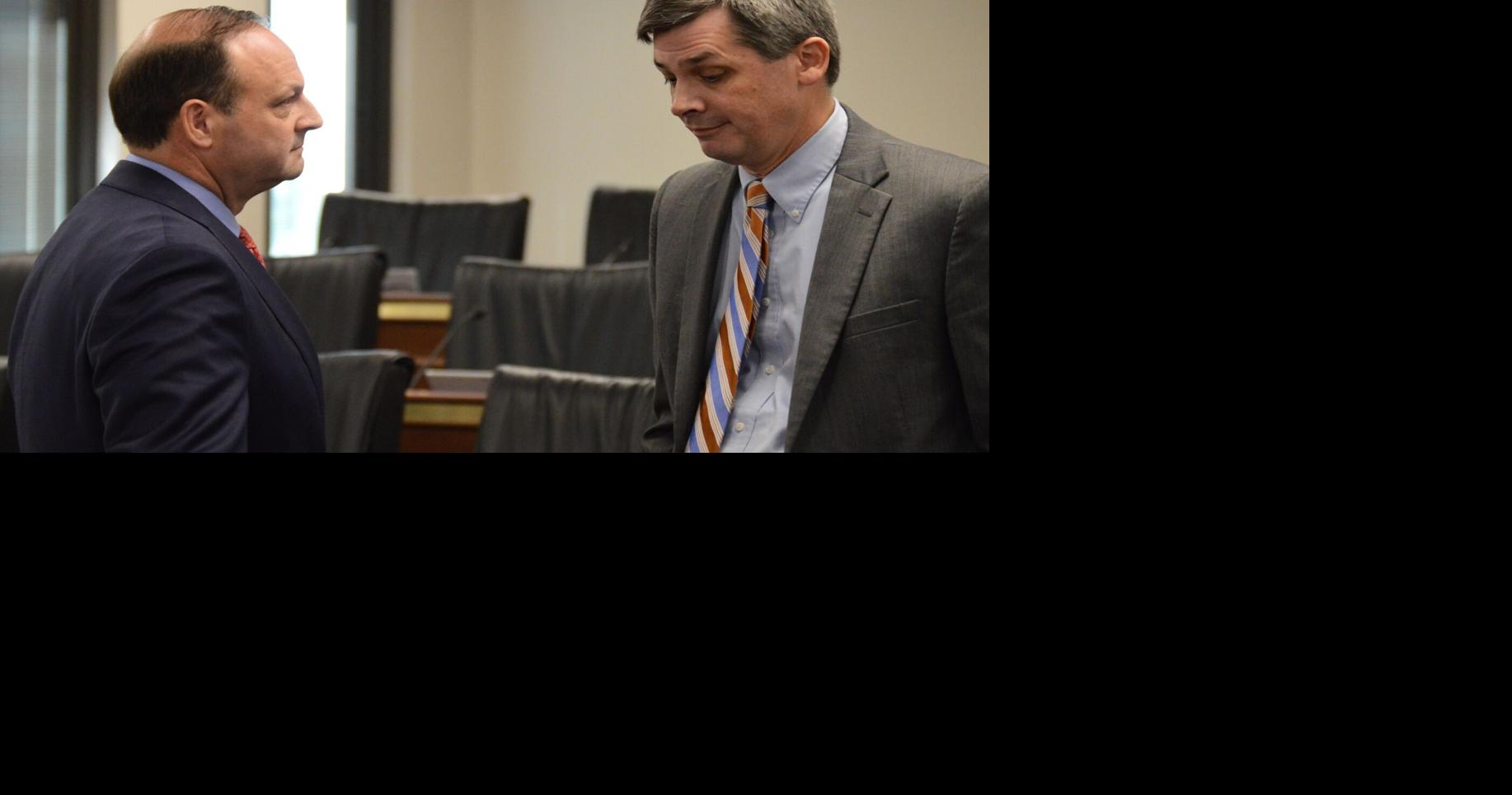 How routine oversight hearing became a political flash point in the SC governor's race