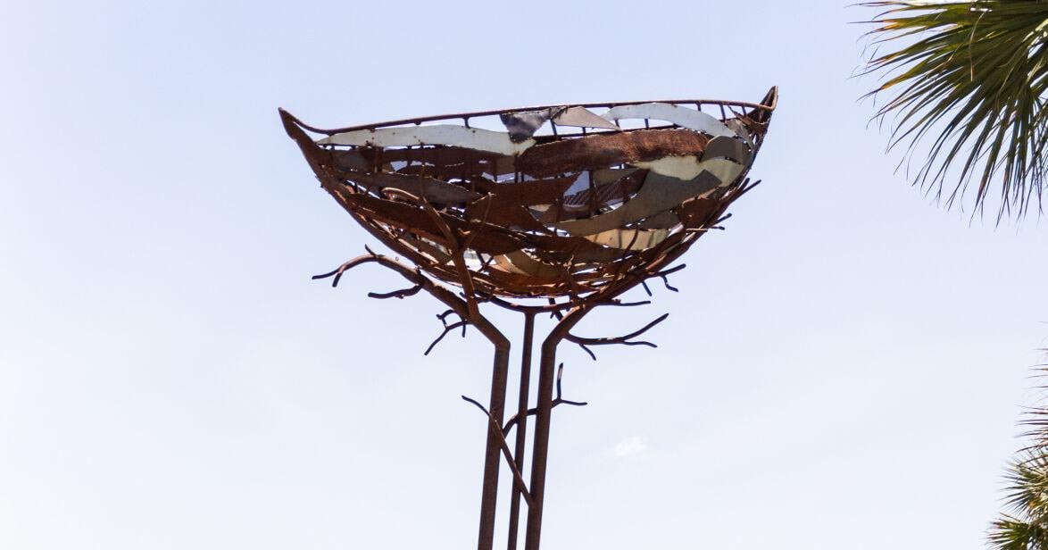 Artists invited to enter 20th annual National Outdoor Sculpture Competition