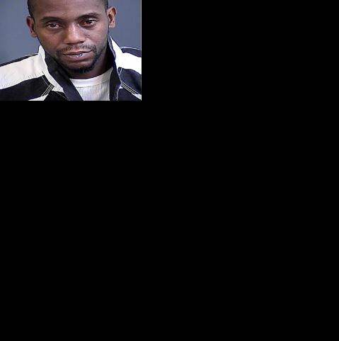 Charleston man arrested after allegedly shooting girlfriend in the head
